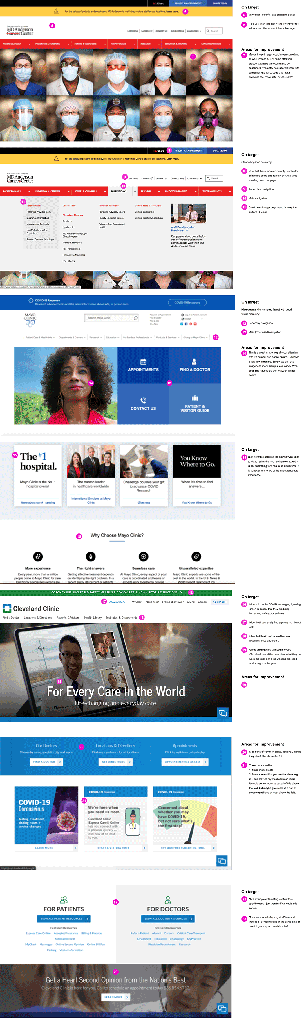 Providence competitive analysis