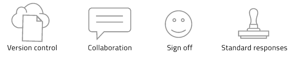 Slow email process graphic